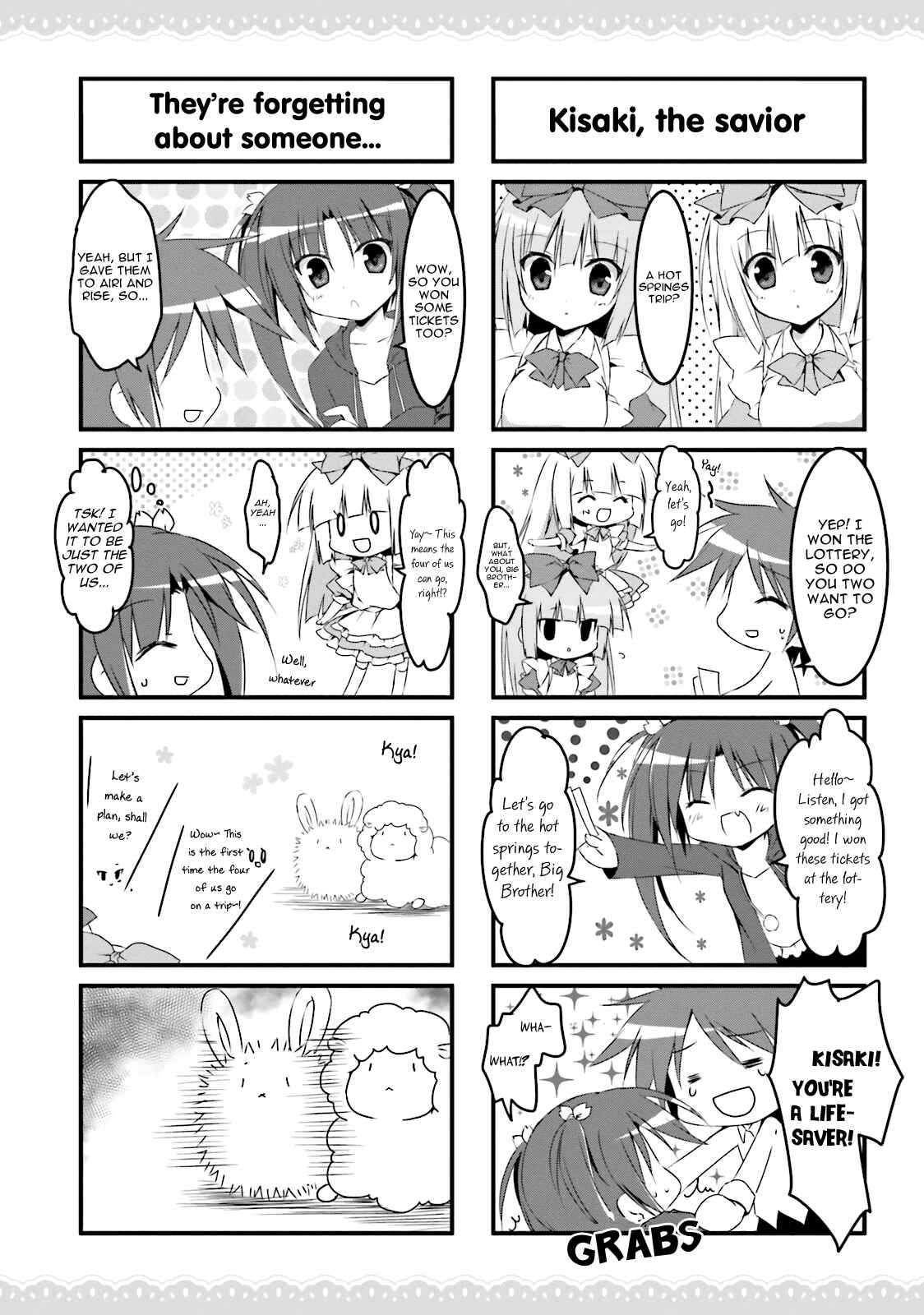 Page 4 Chapter 17 Alice or Alice