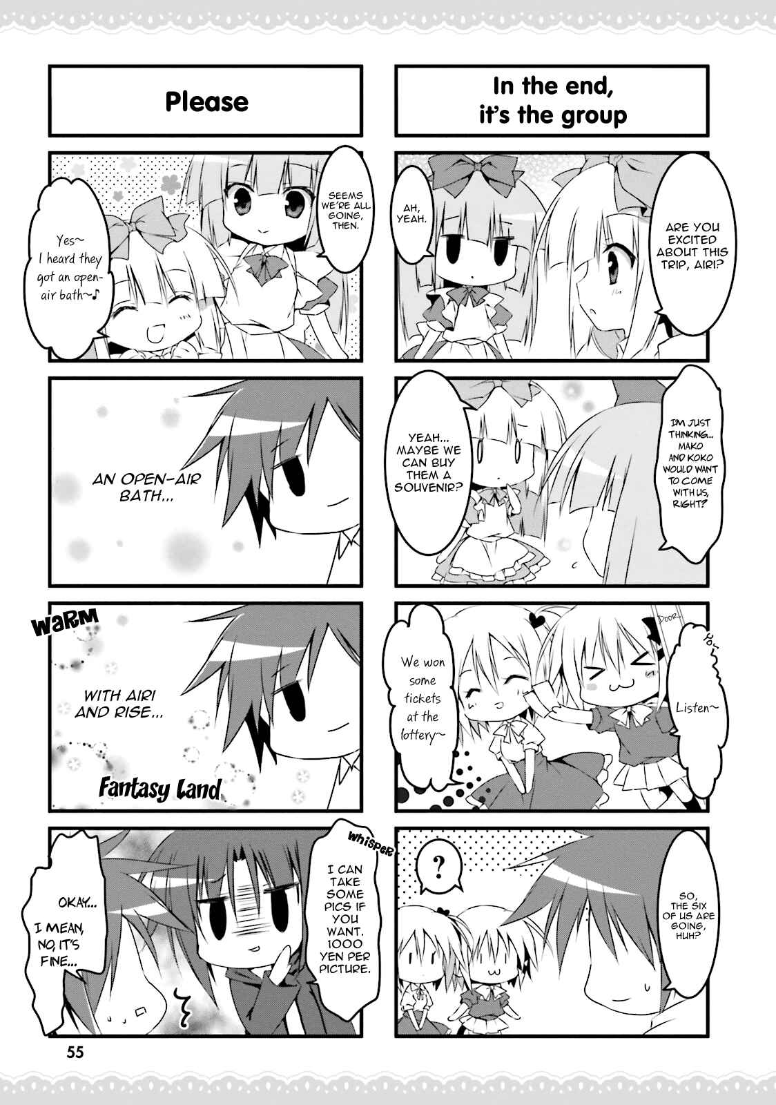 Page 5 Chapter 17 Alice or Alice