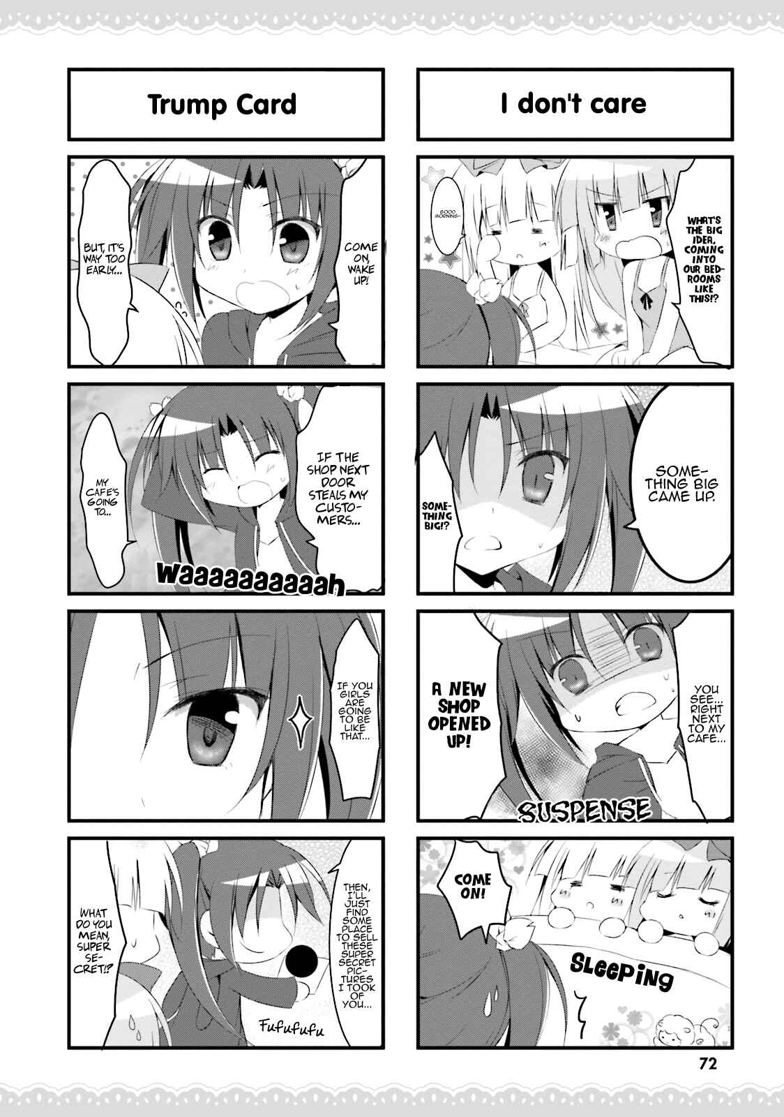 Page 2 Chapter 31 Alice or Alice
