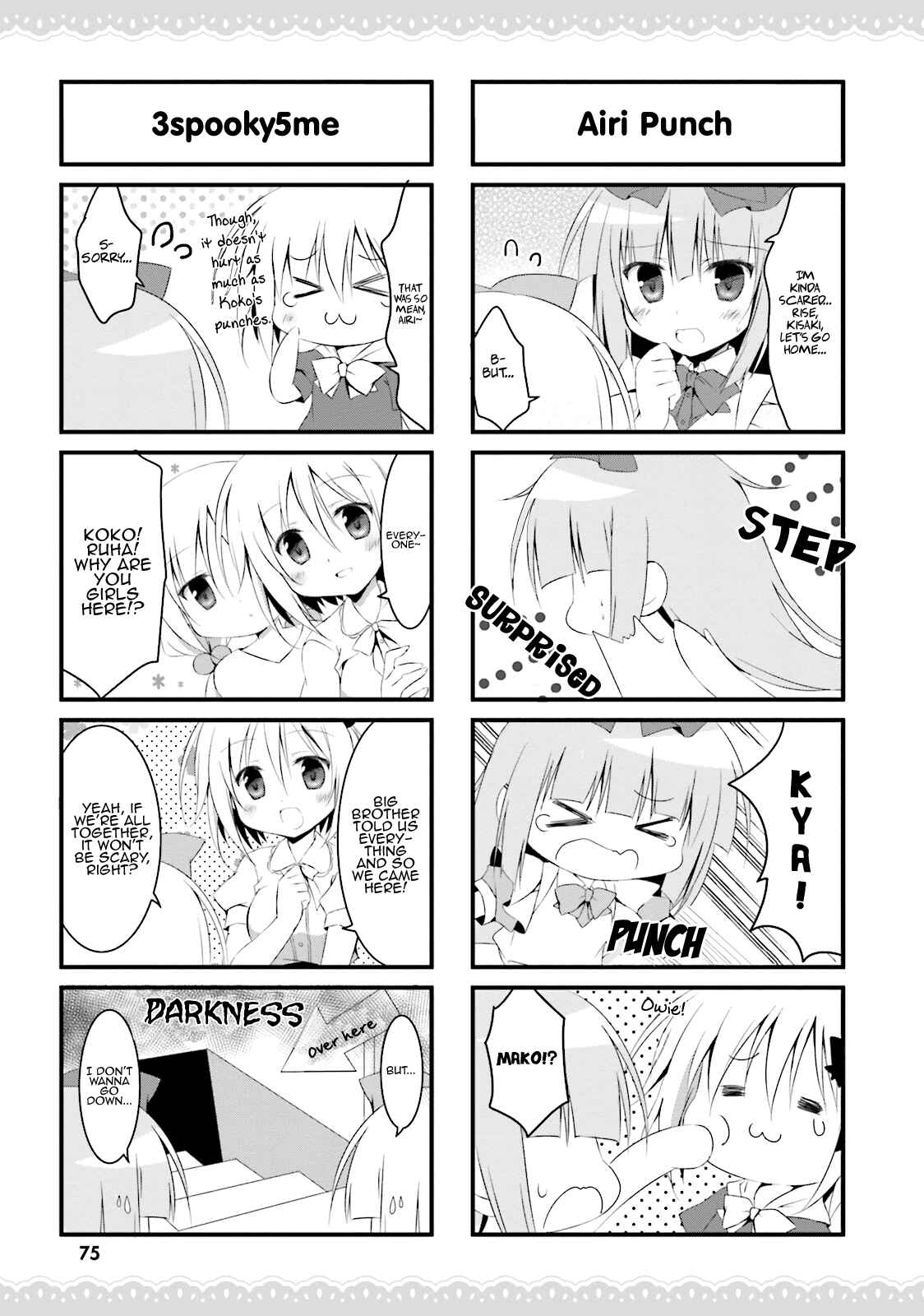 Page 5 Chapter 31 Alice or Alice
