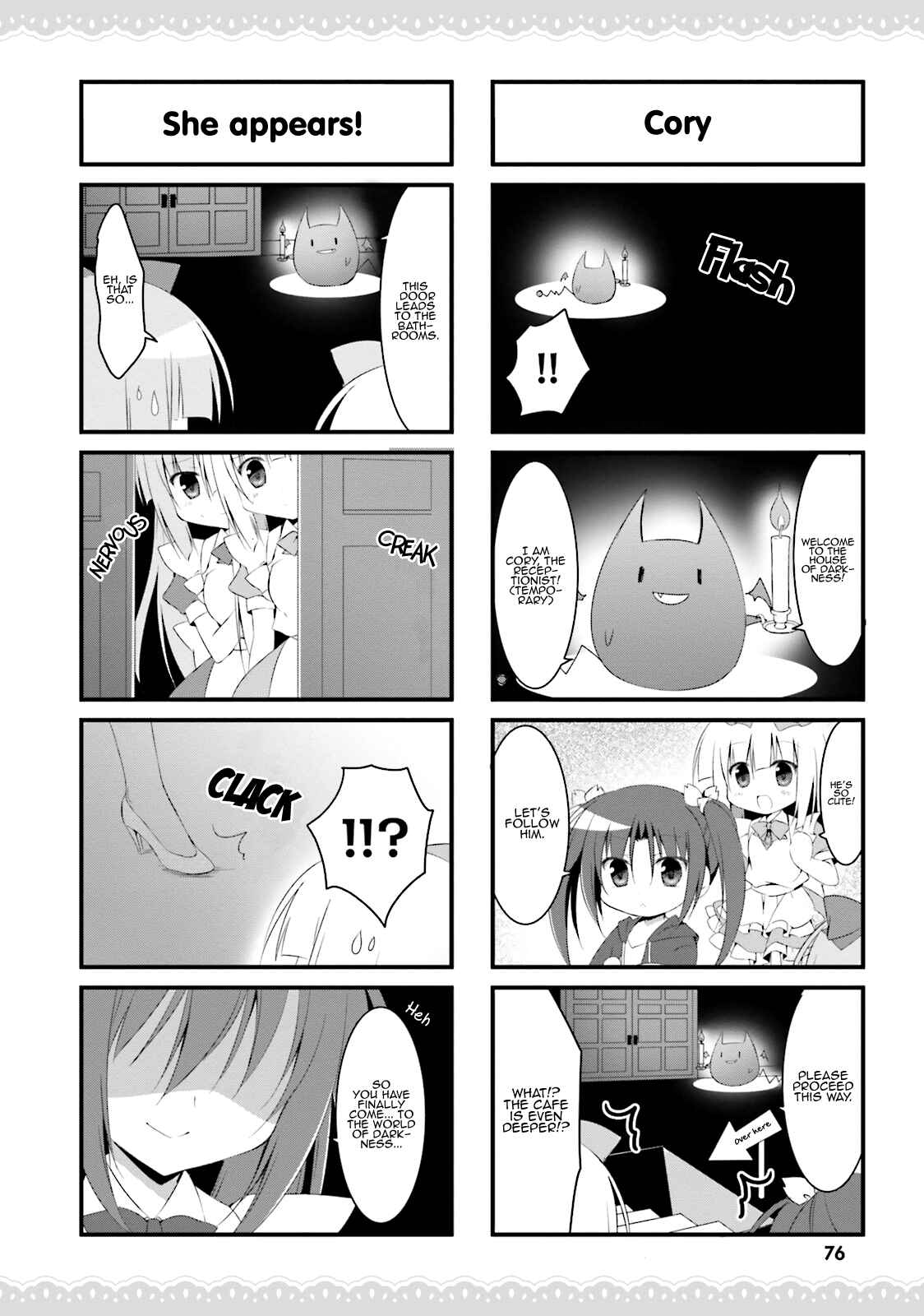 Page 6 Chapter 31 Alice or Alice