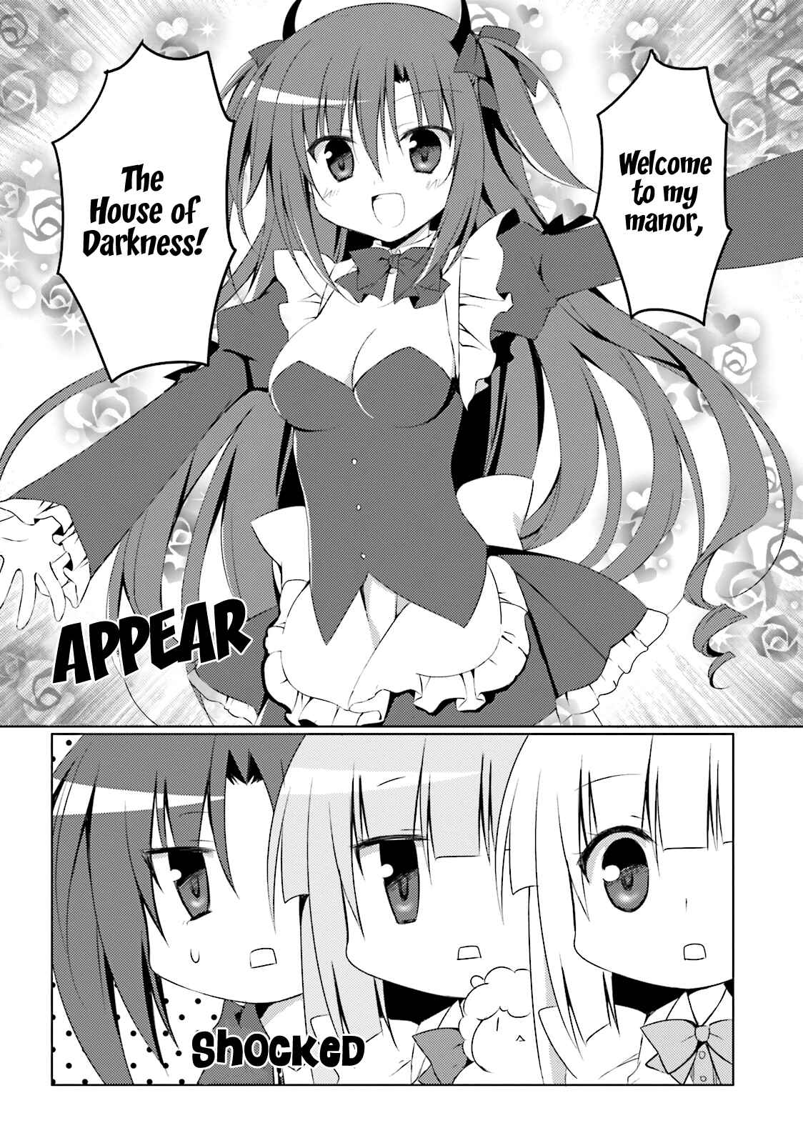 Page 7 Chapter 31 Alice or Alice