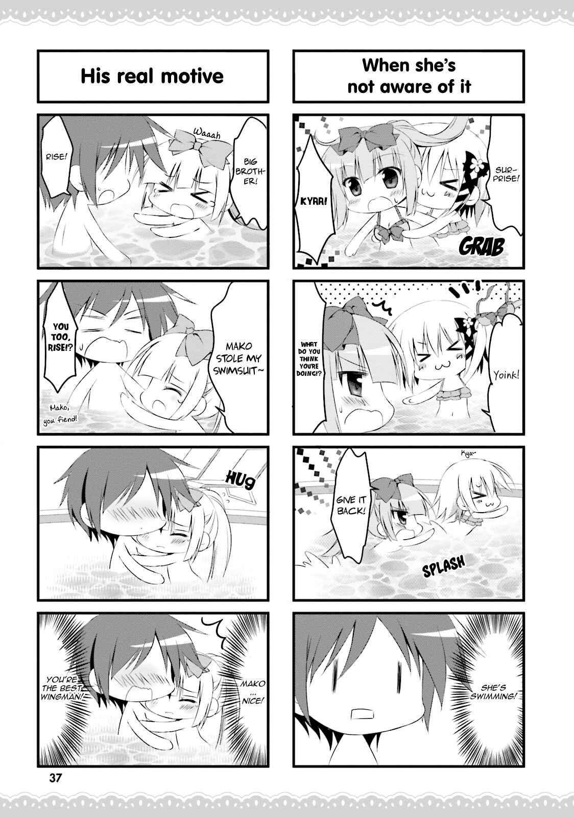 Page 5 Chapter 27 Alice or Alice
