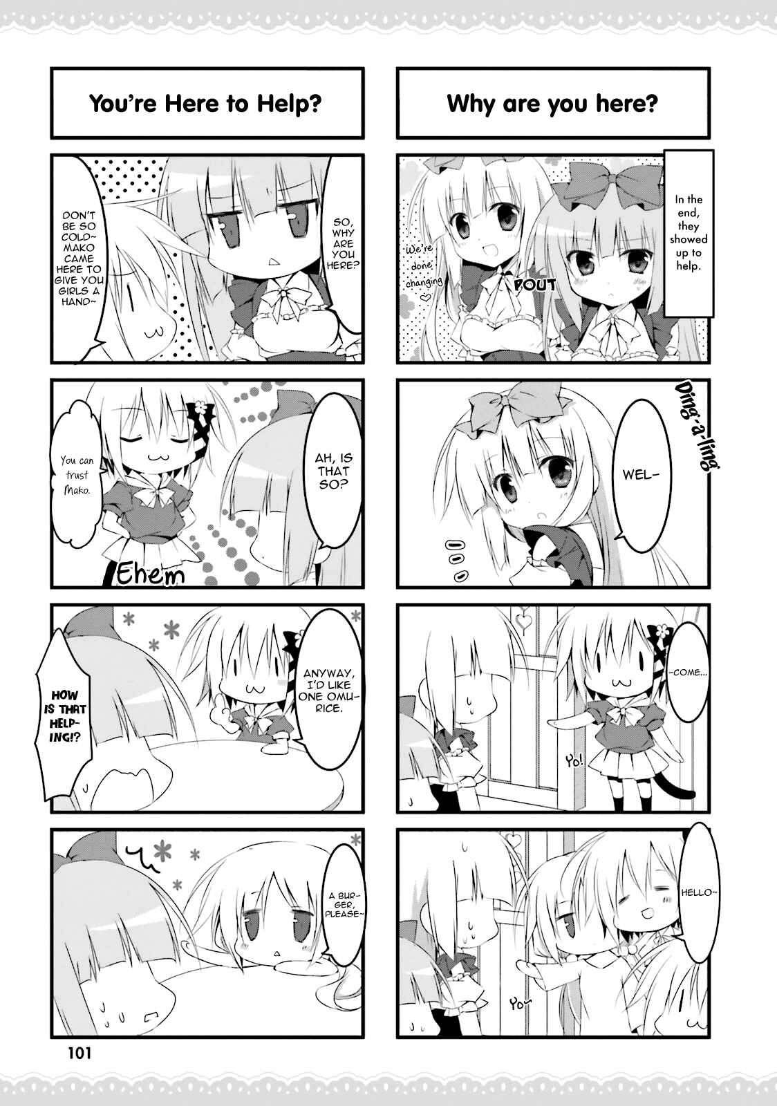 Page 2 Chapter 22 Alice or Alice