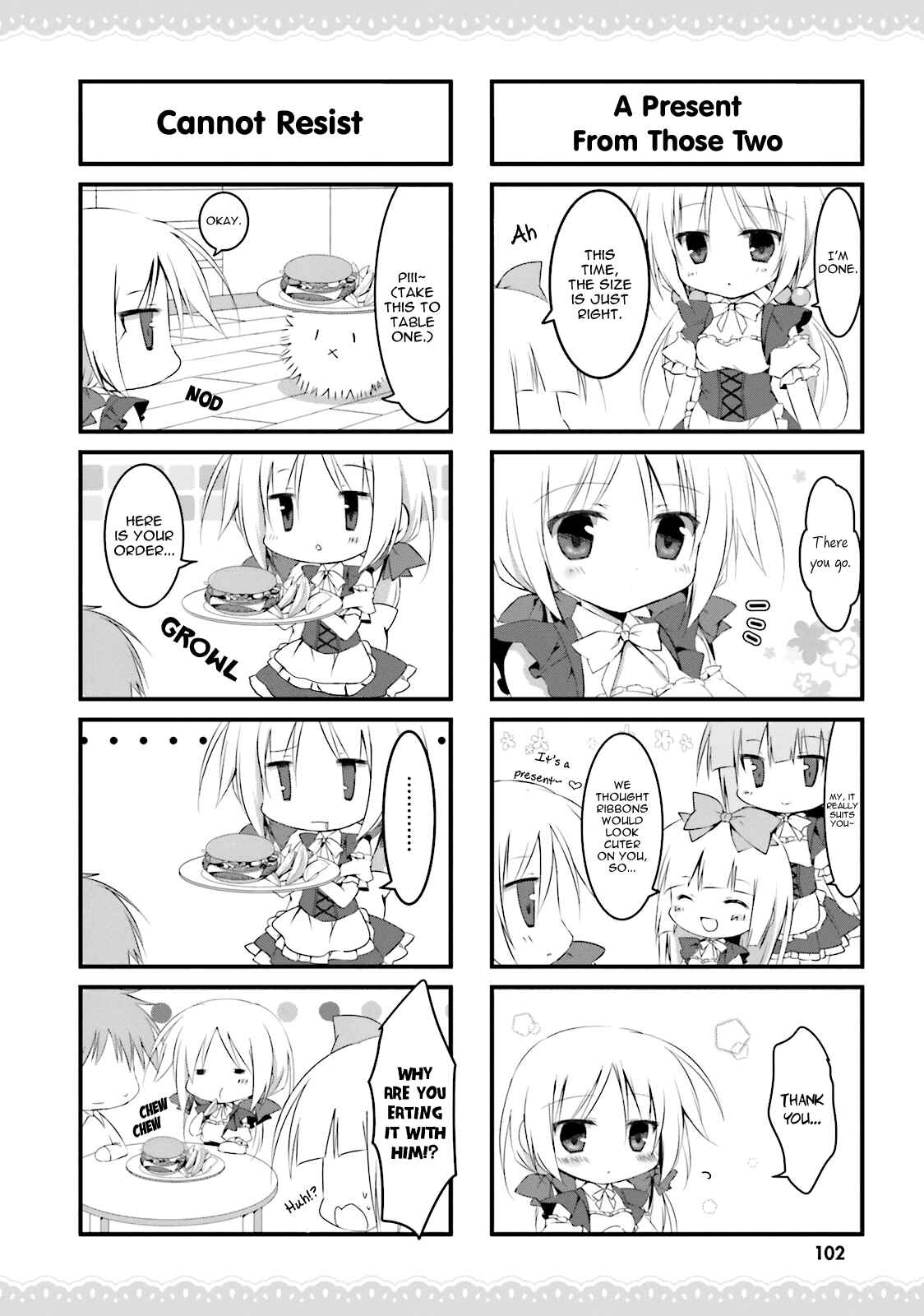 Page 3 Chapter 22 Alice or Alice