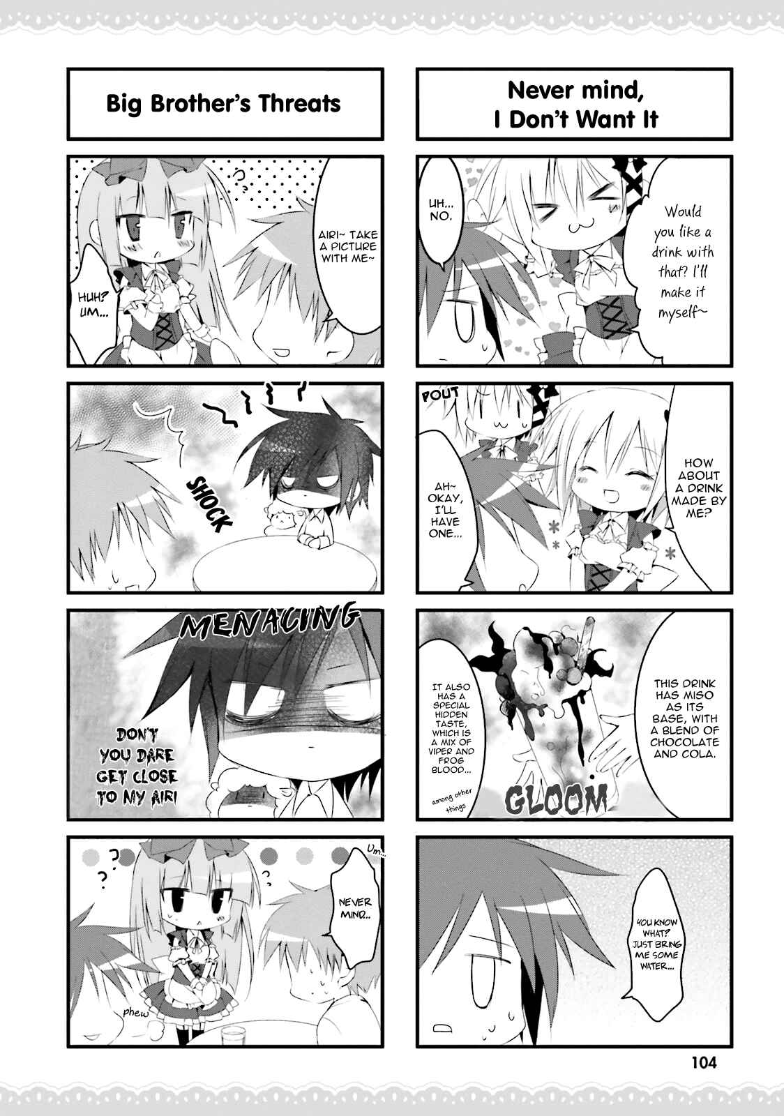 Page 5 Chapter 22 Alice or Alice