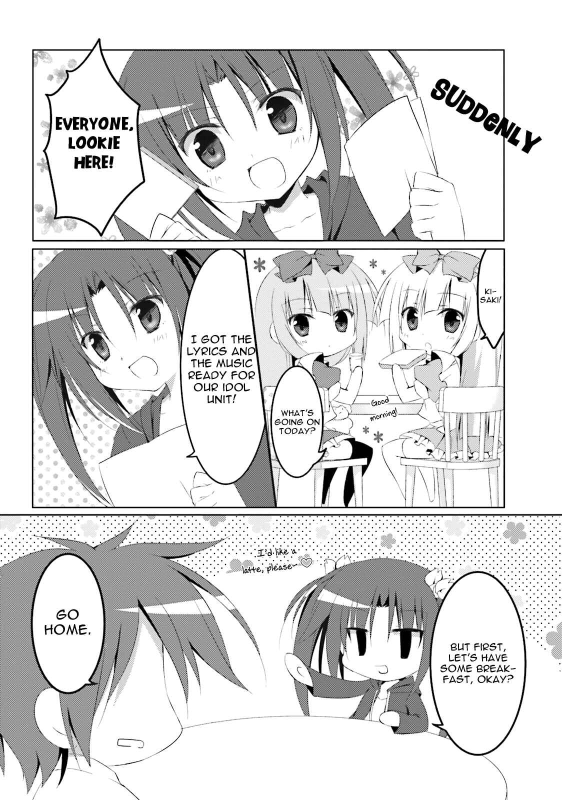 Page 21 Chapter 25 Alice or Alice