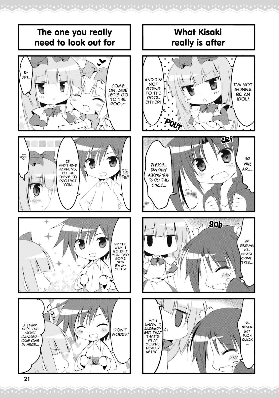 Page 25 Chapter 25 Alice or Alice