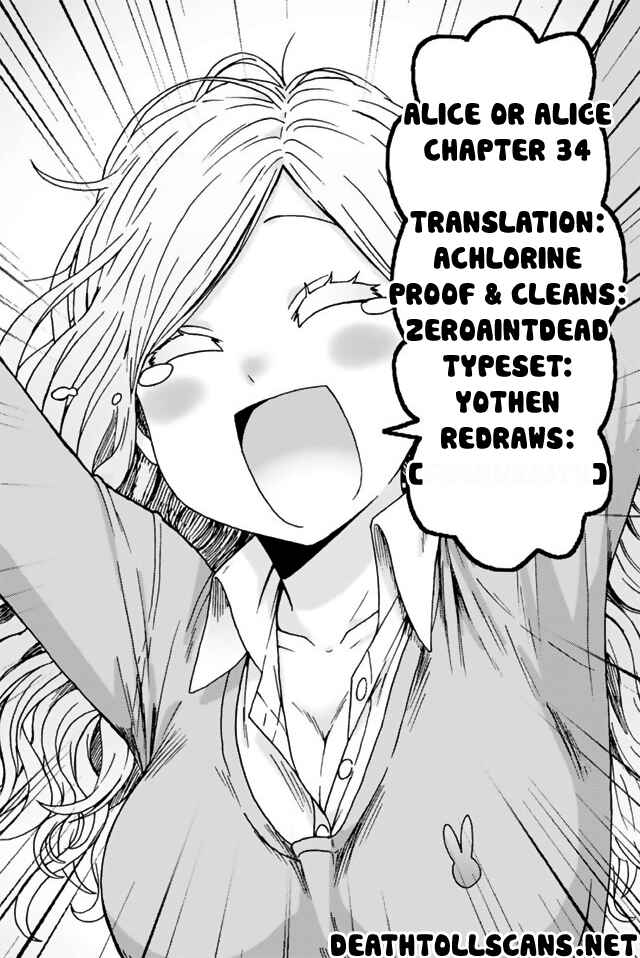 Page 11 Chapter 34 Alice or Alice