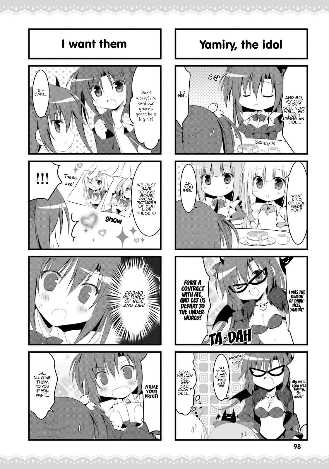Page 2 Chapter 34 Alice or Alice