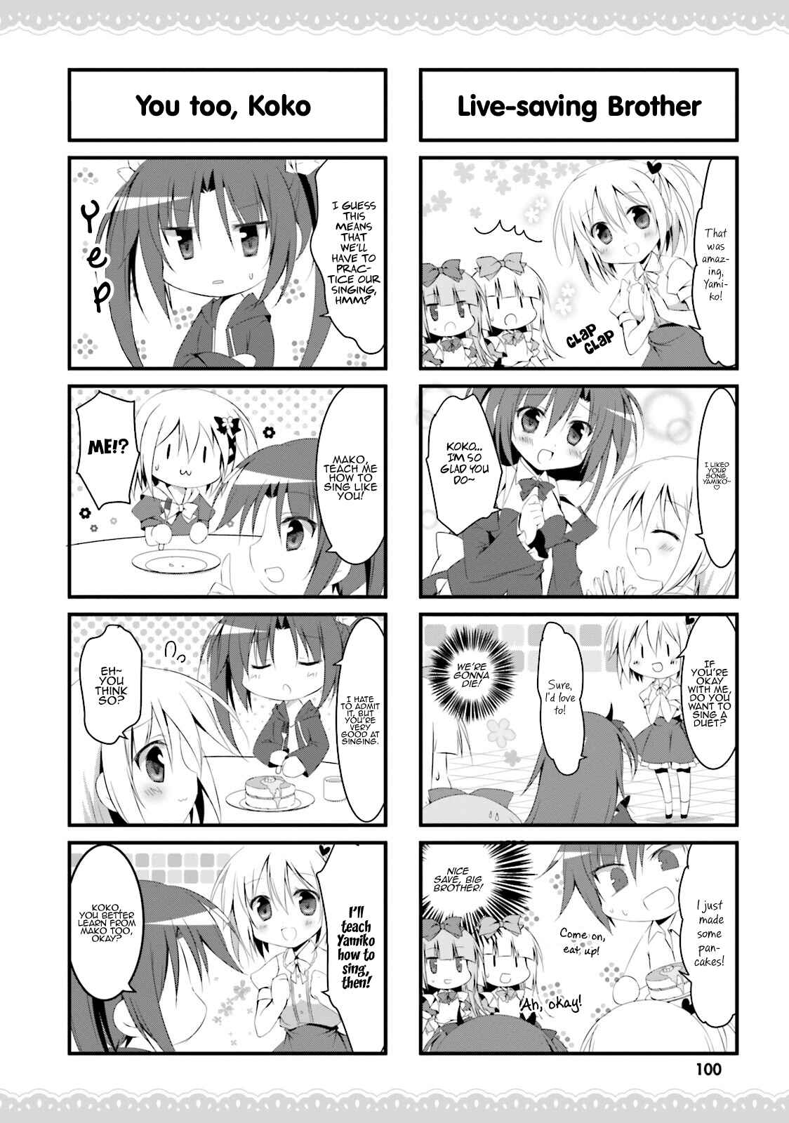 Page 4 Chapter 34 Alice or Alice
