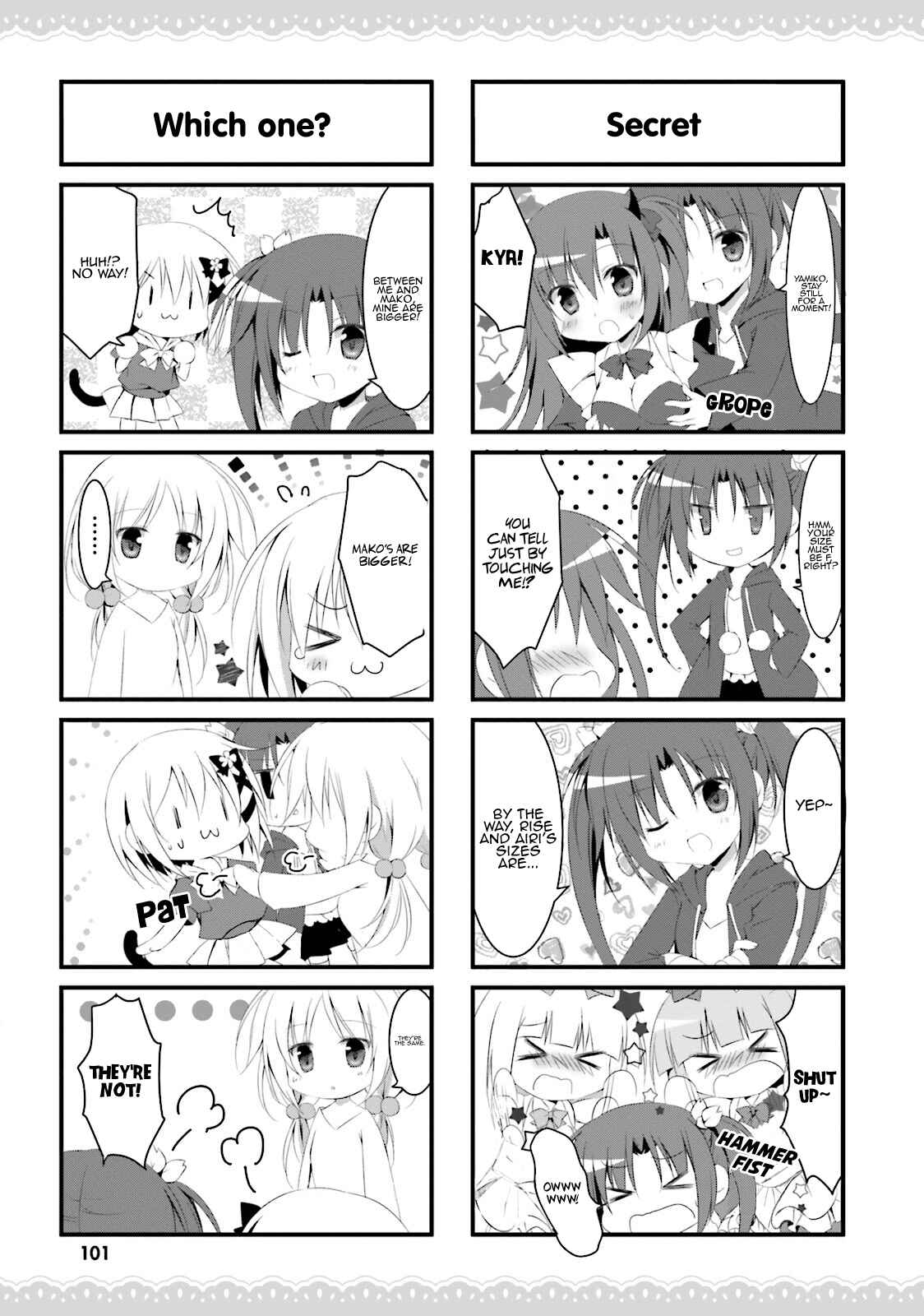 Page 5 Chapter 34 Alice or Alice