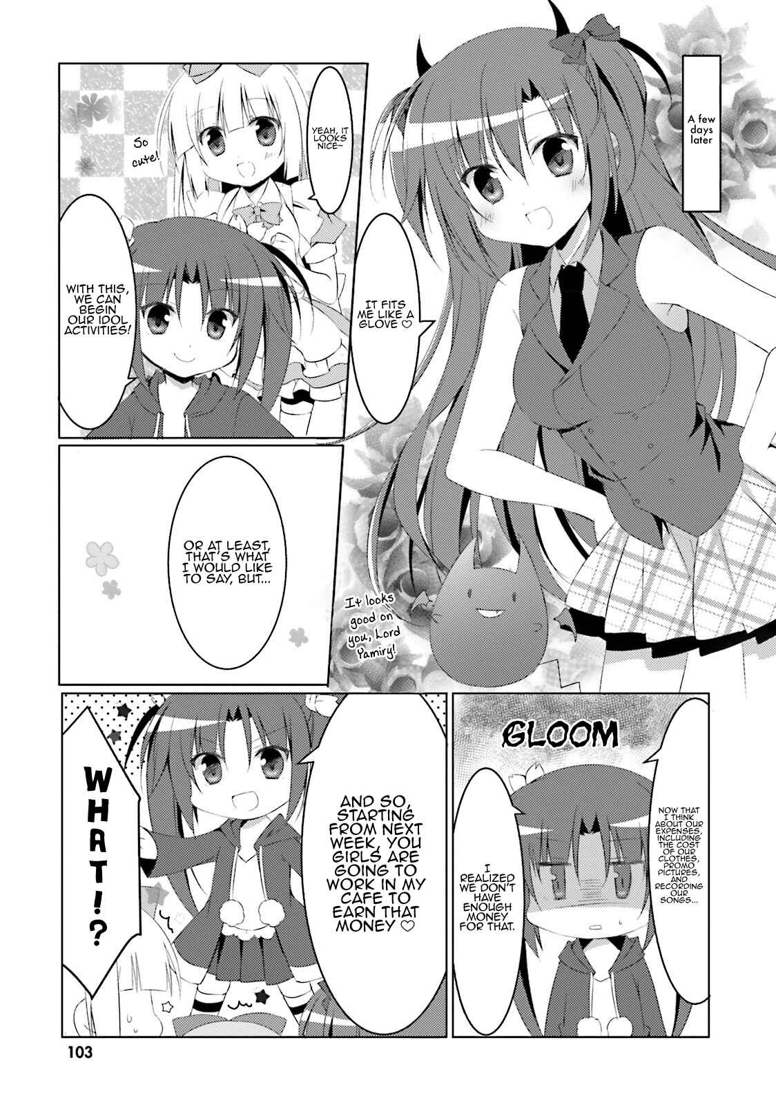 Page 7 Chapter 34 Alice or Alice