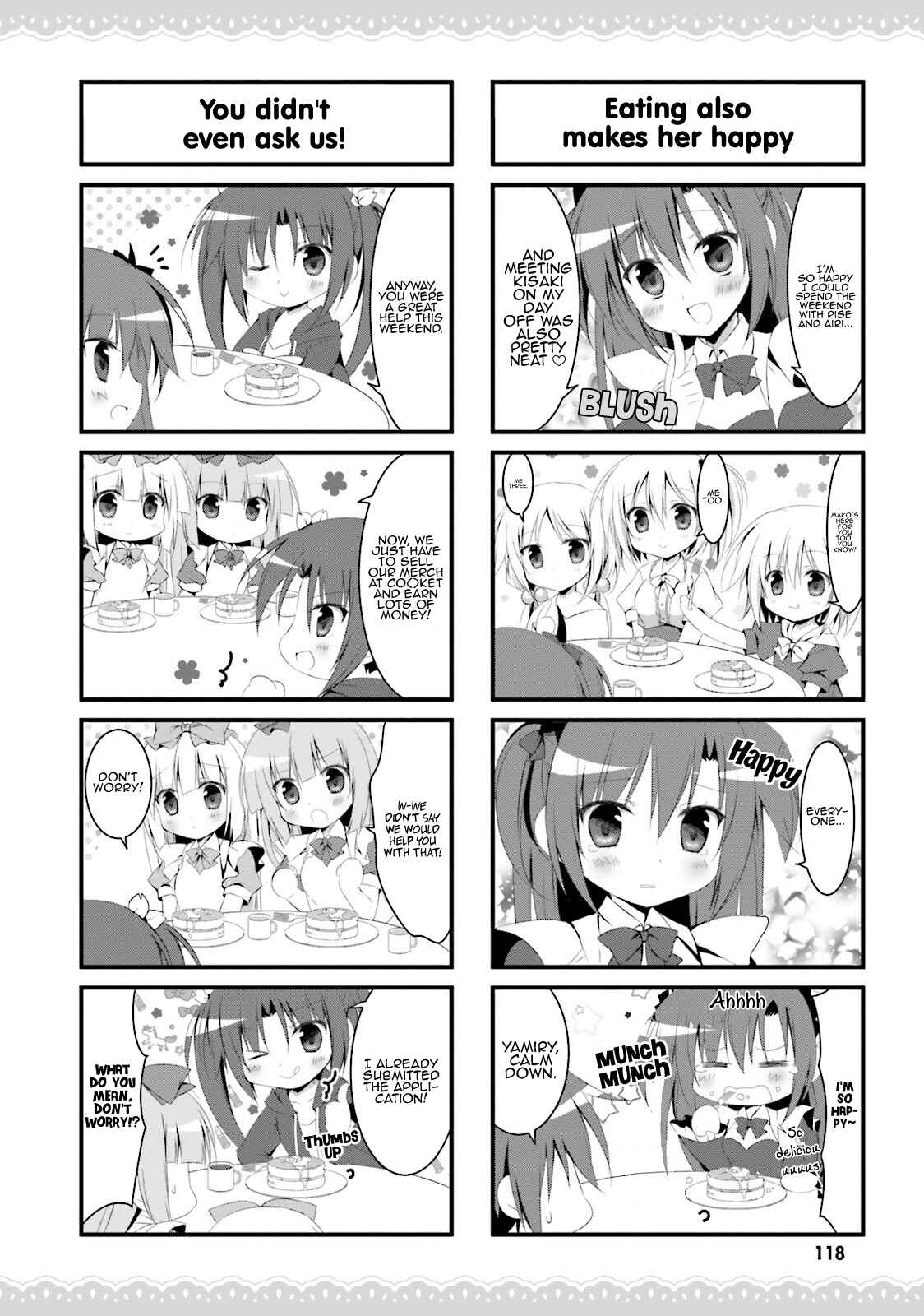Page 2 Chapter 36 Alice or Alice