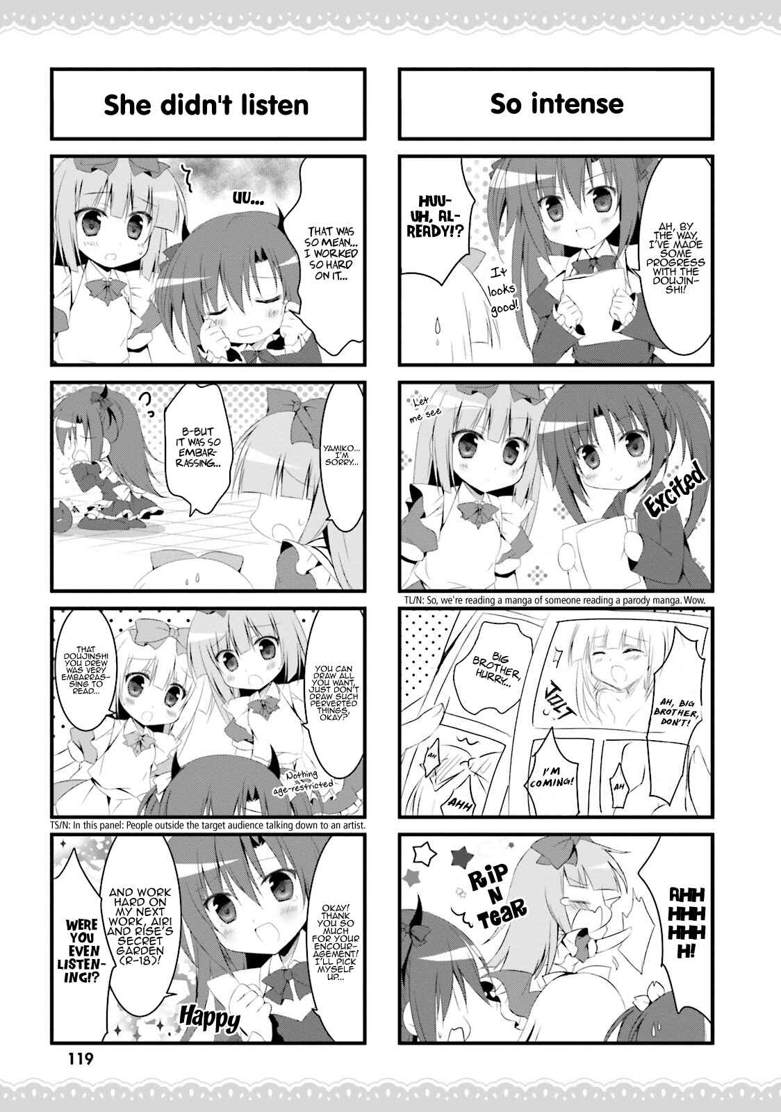 Page 3 Chapter 36 Alice or Alice