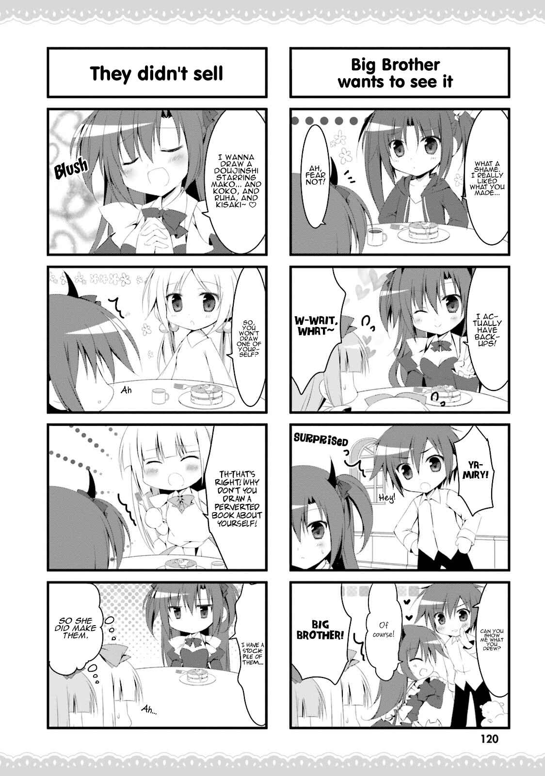 Page 4 Chapter 36 Alice or Alice