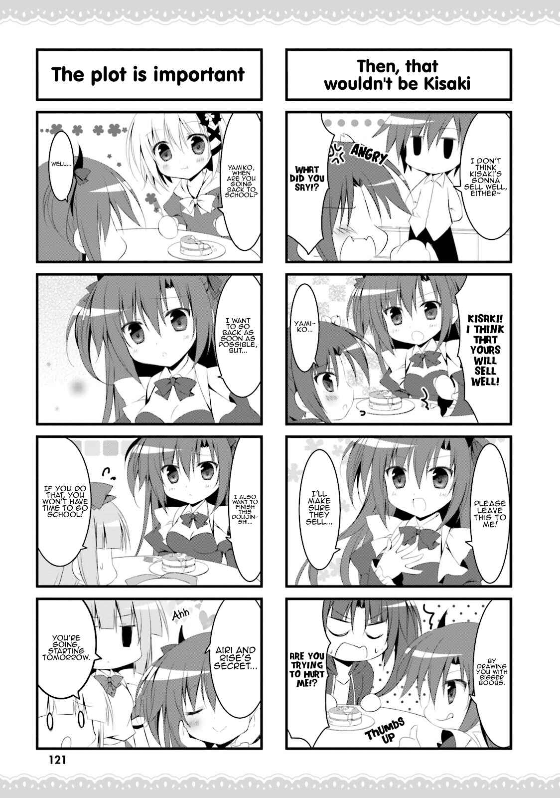 Page 5 Chapter 36 Alice or Alice