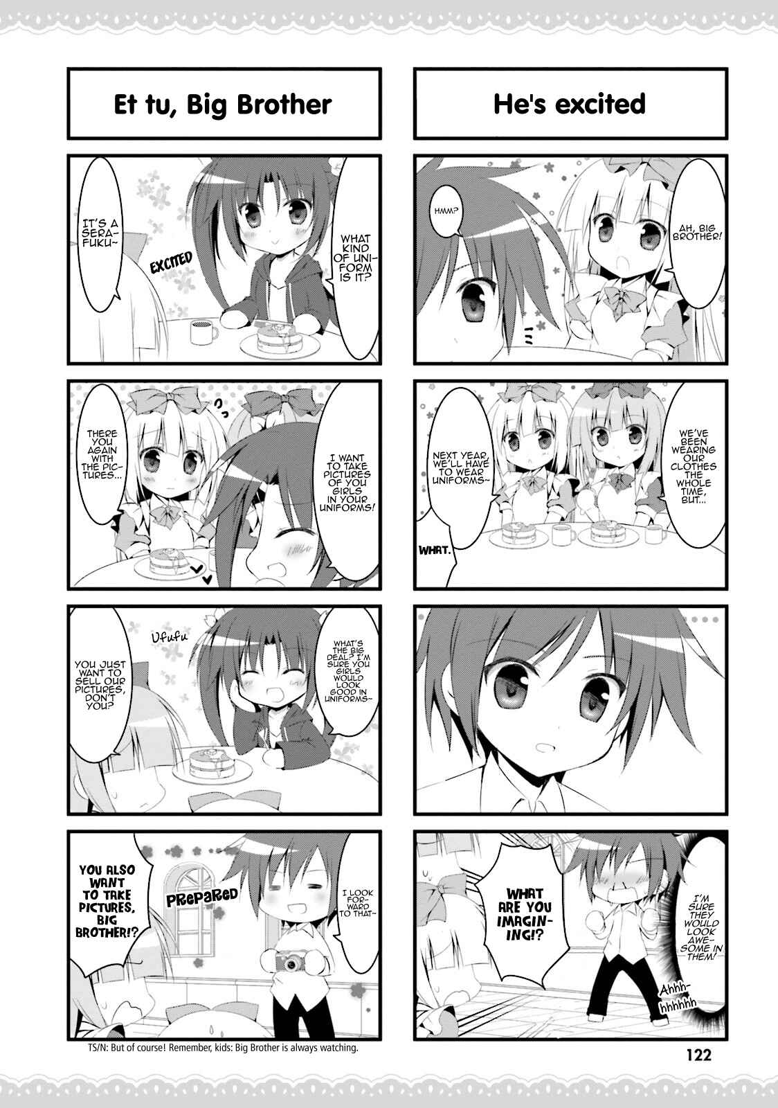 Page 6 Chapter 36 Alice or Alice