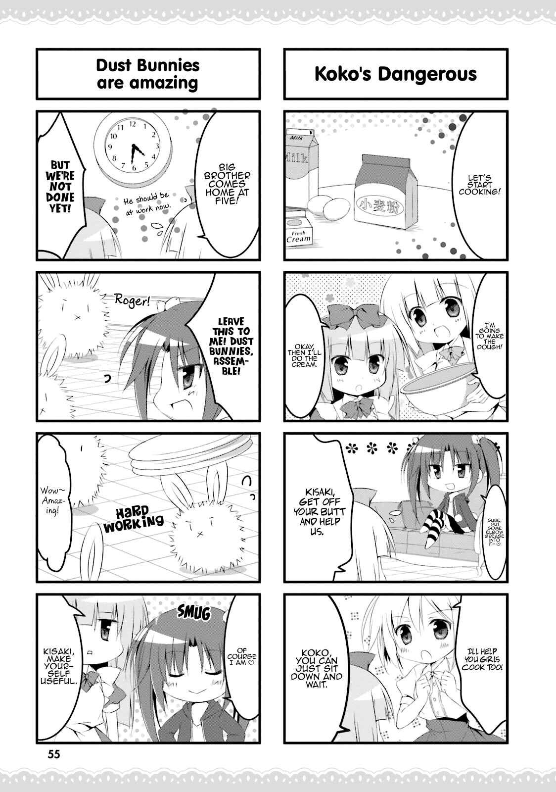 Page 5 Chapter 29 Alice or Alice
