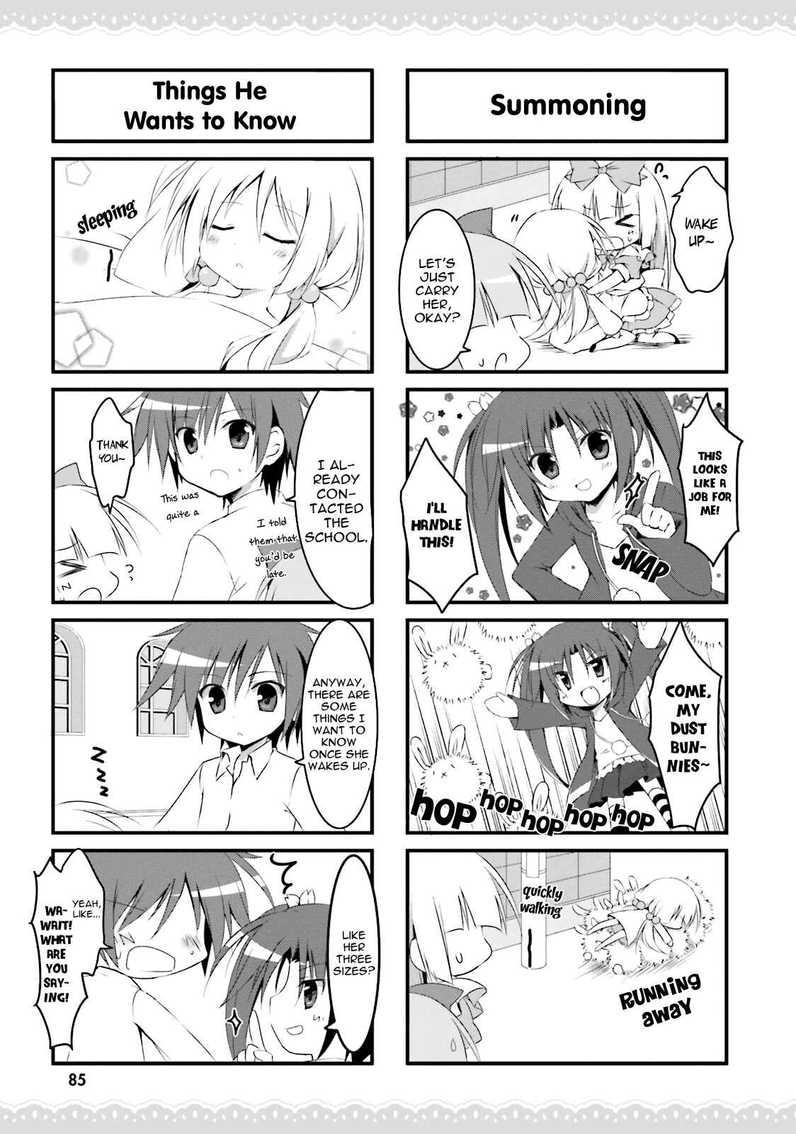 Page 5 Chapter 20 Alice or Alice