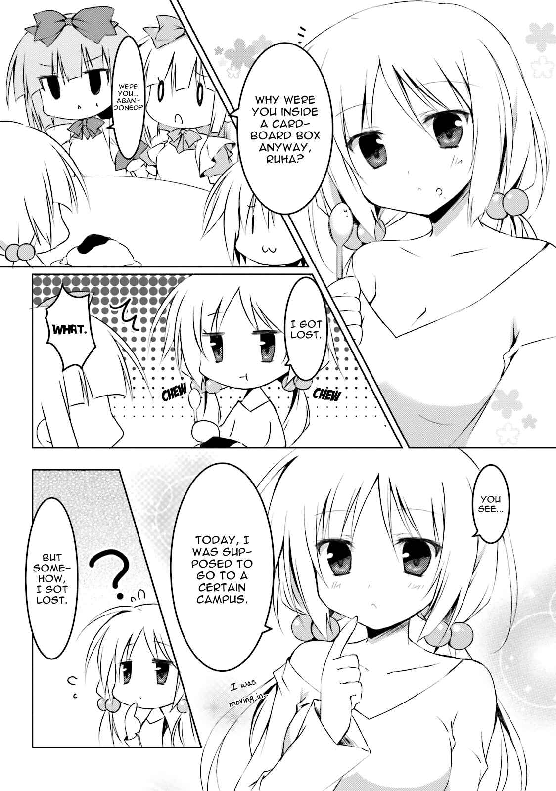 Page 7 Chapter 20 Alice or Alice