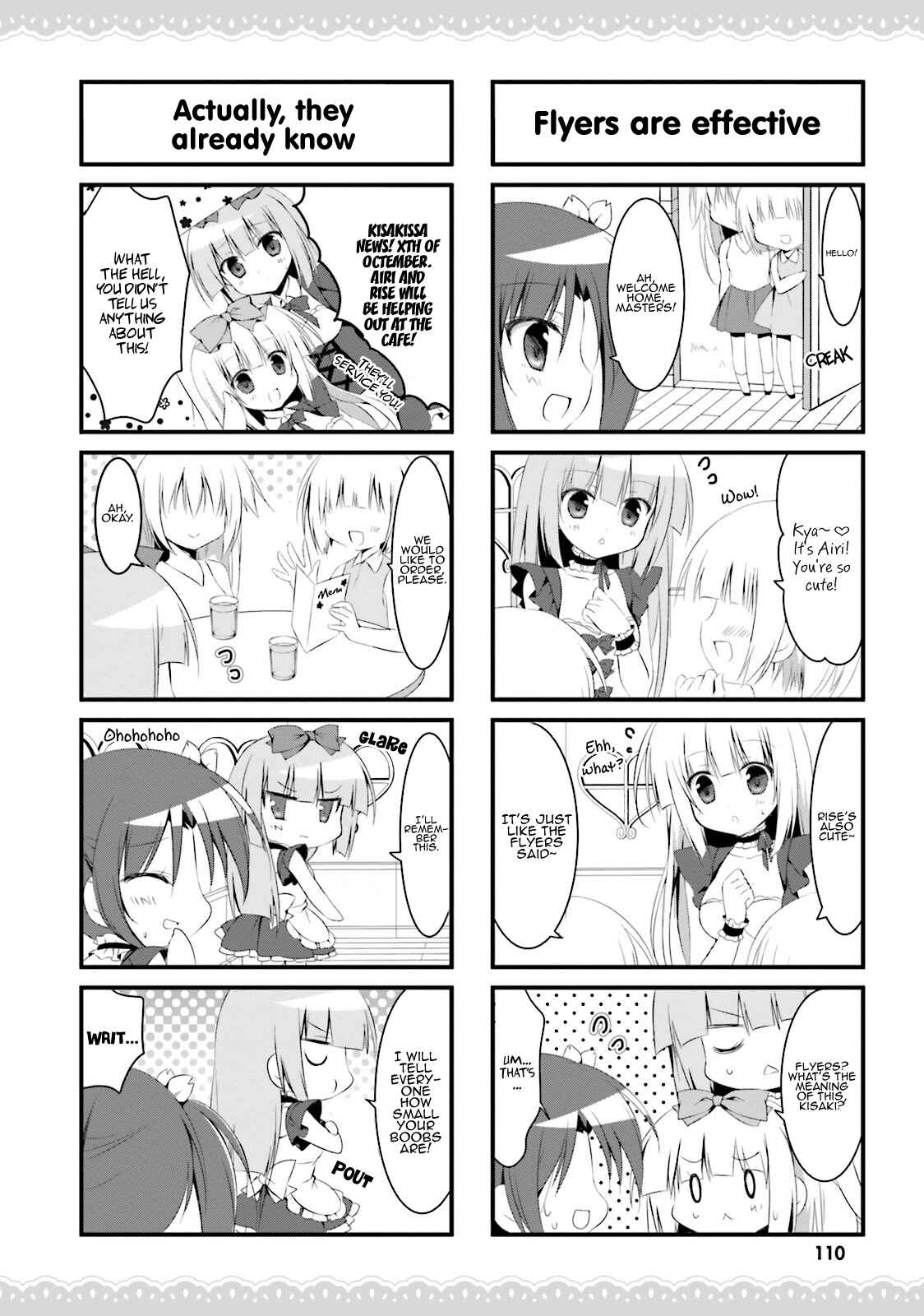 Page 4 Chapter 35 Alice or Alice