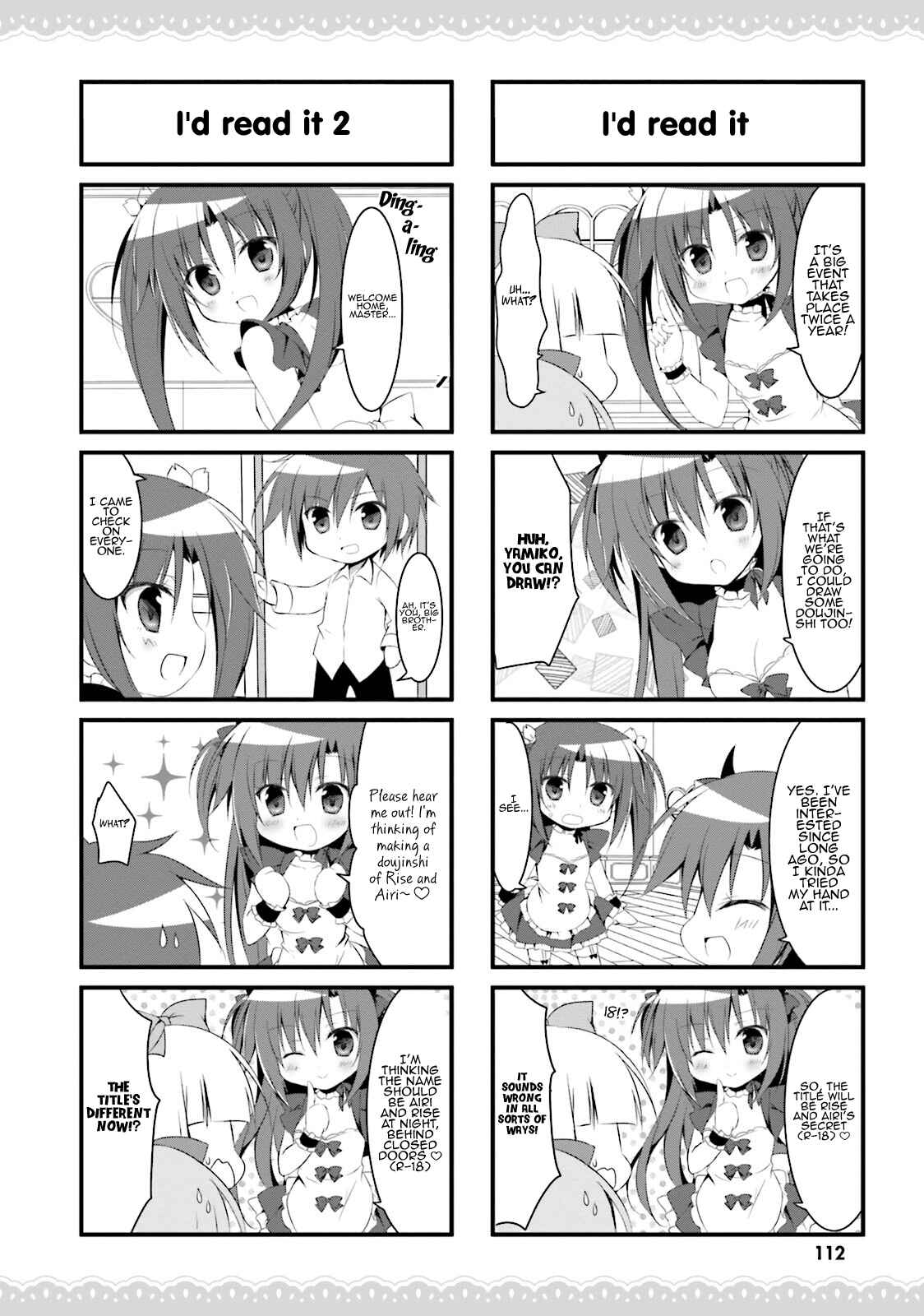 Page 6 Chapter 35 Alice or Alice