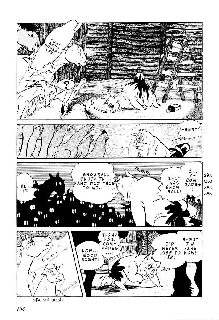 Page 10 Chapter 8 Shotaro Ishinomoris Animal Farm