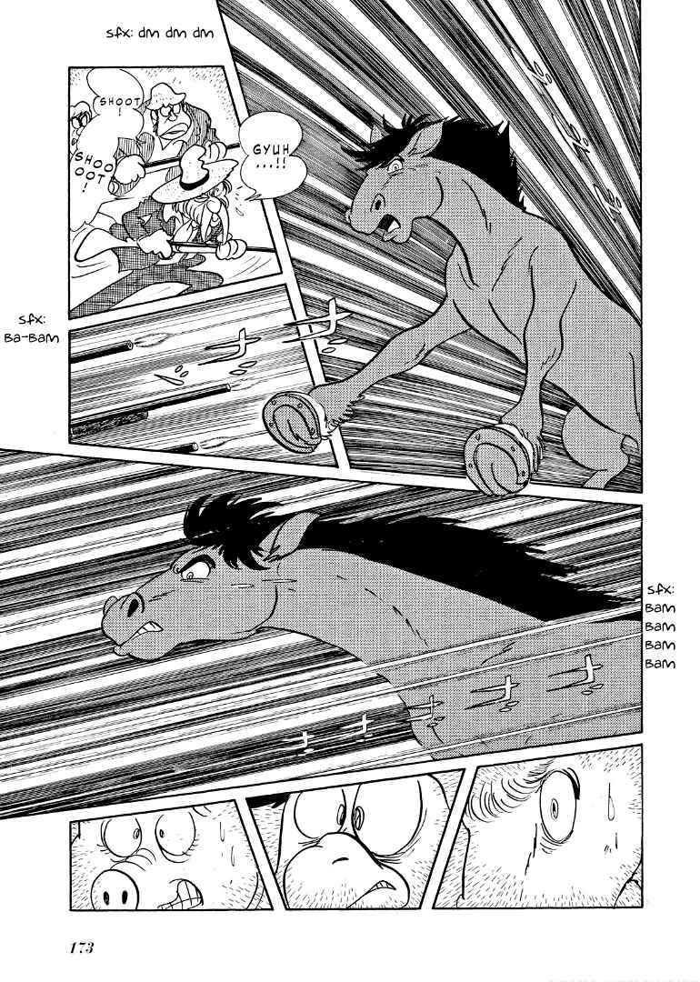 Page 19 Chapter 8 Shotaro Ishinomoris Animal Farm