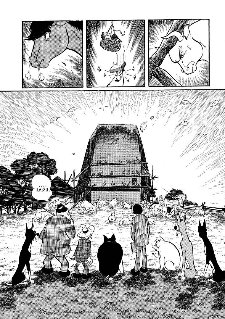 Page 2 Chapter 8 Shotaro Ishinomoris Animal Farm
