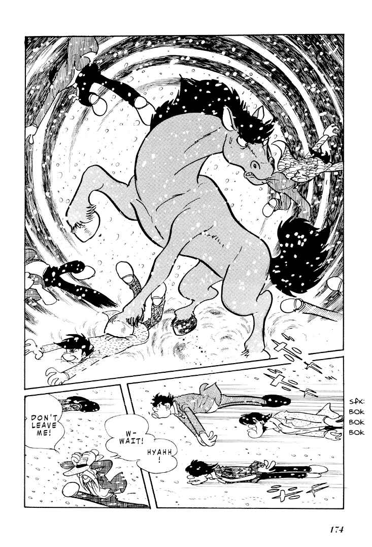 Page 20 Chapter 8 Shotaro Ishinomoris Animal Farm