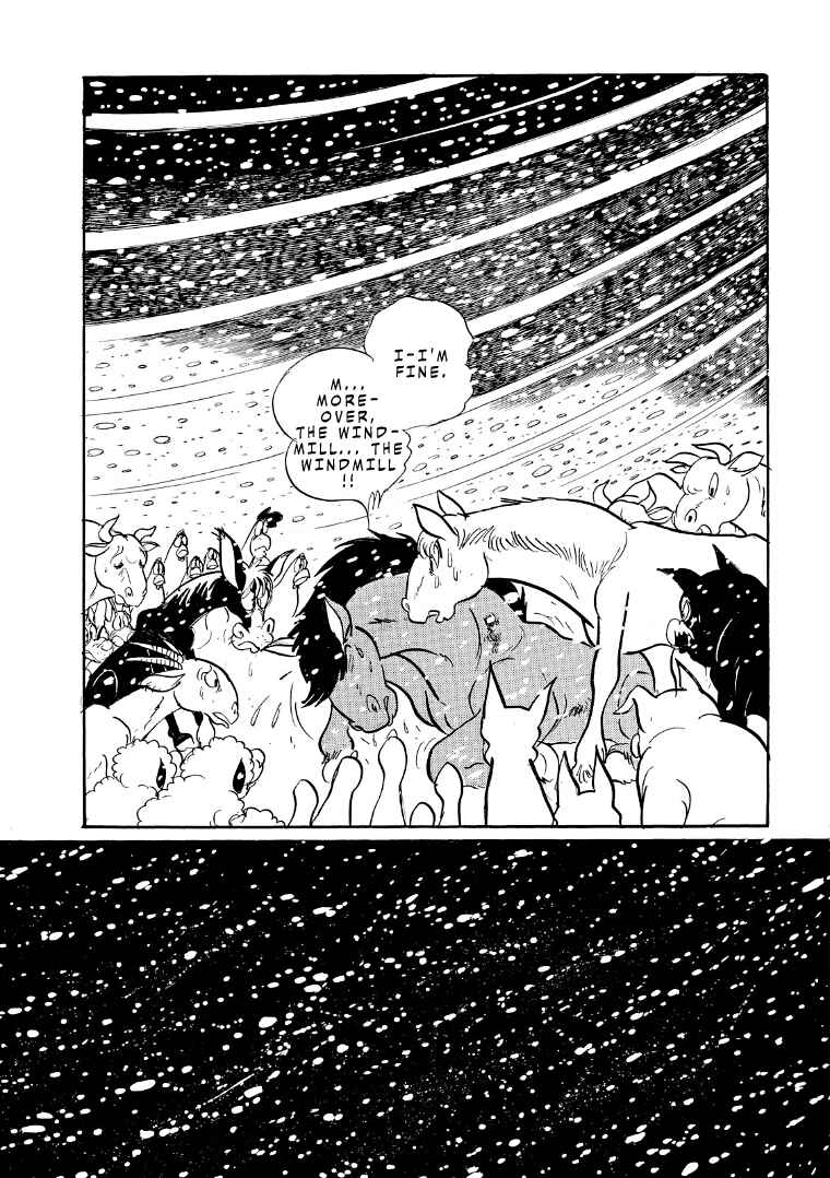 Page 23 Chapter 8 Shotaro Ishinomoris Animal Farm