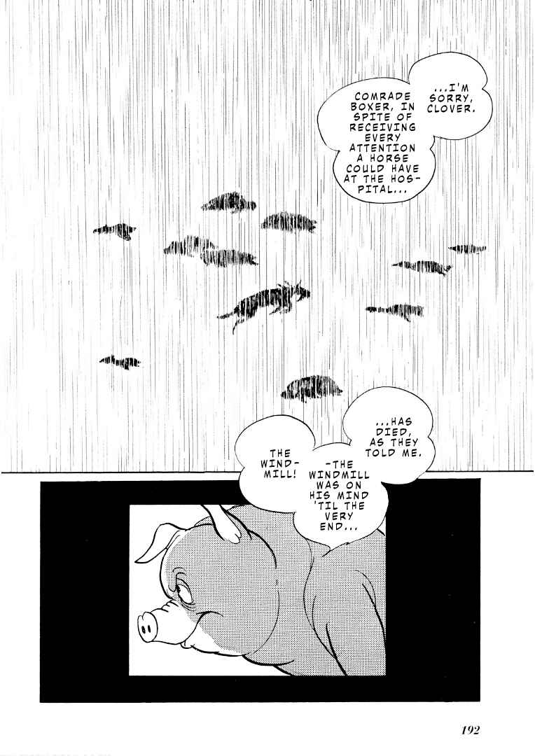 Page 15 Chapter 9 Shotaro Ishinomoris Animal Farm