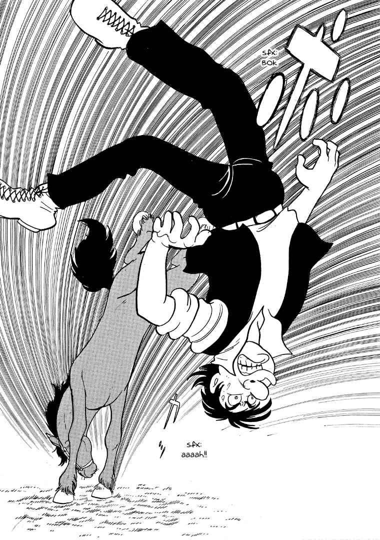Page 13 Chapter 2 Shotaro Ishinomoris Animal Farm