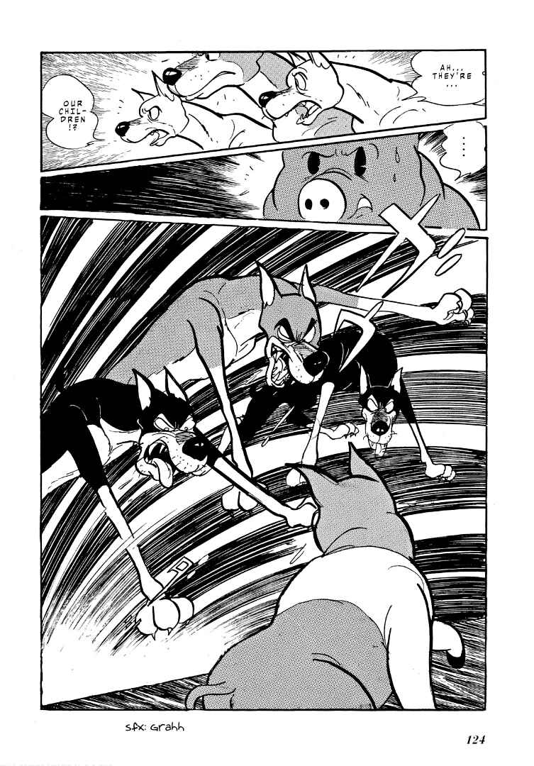 Page 9 Chapter 6 Shotaro Ishinomoris Animal Farm