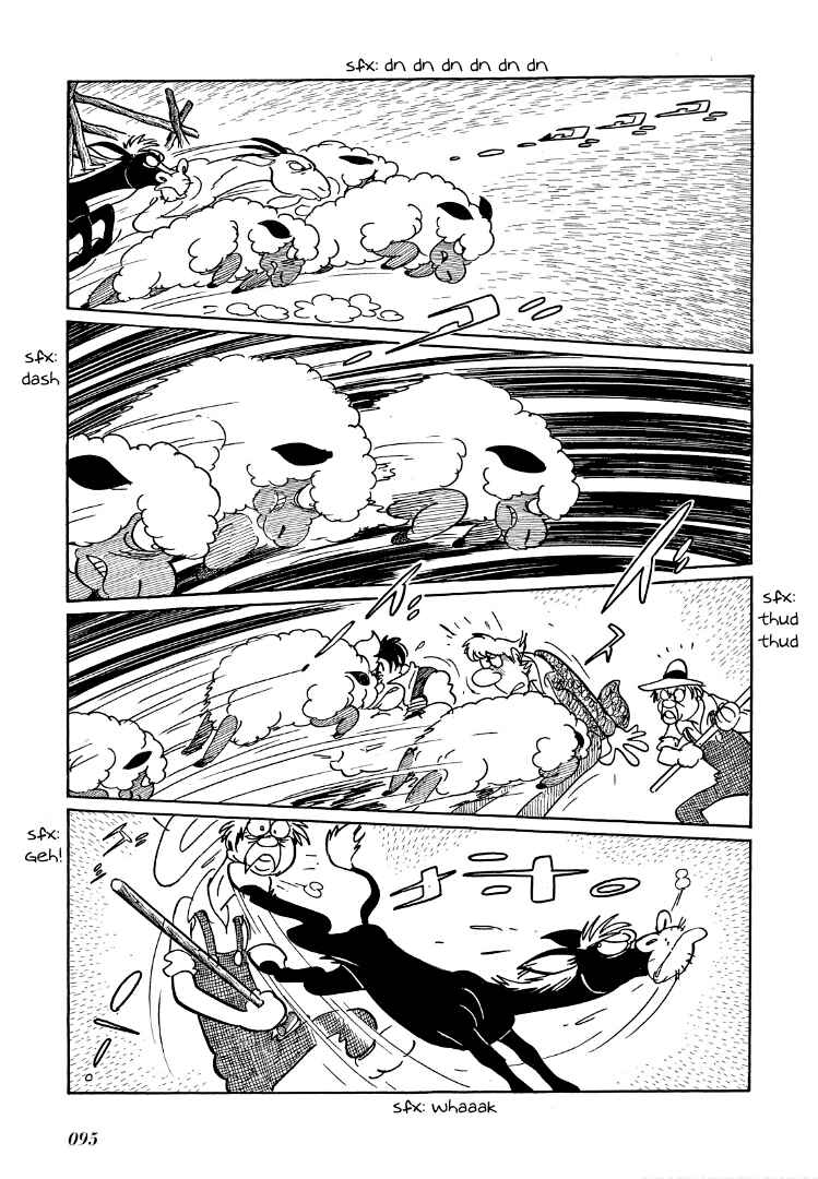 Page 14 Chapter 4 Shotaro Ishinomoris Animal Farm