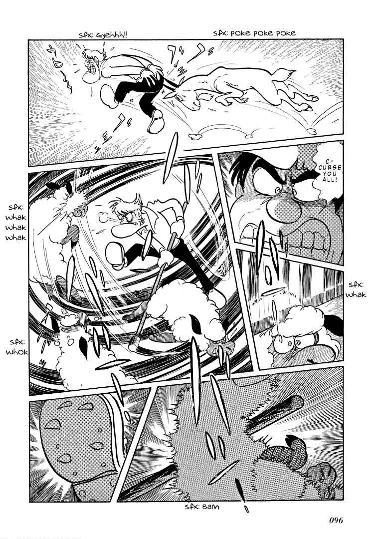 Page 15 Chapter 4 Shotaro Ishinomoris Animal Farm
