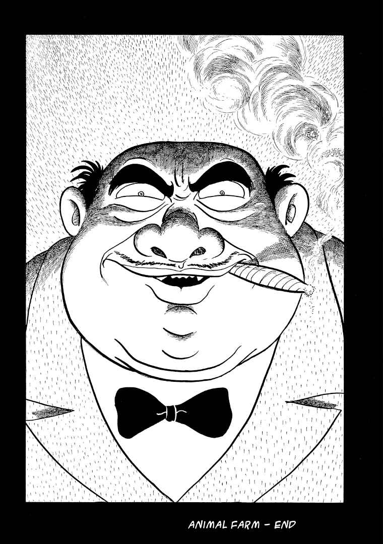 Page 4 Chapter 10 Shotaro Ishinomoris Animal Farm