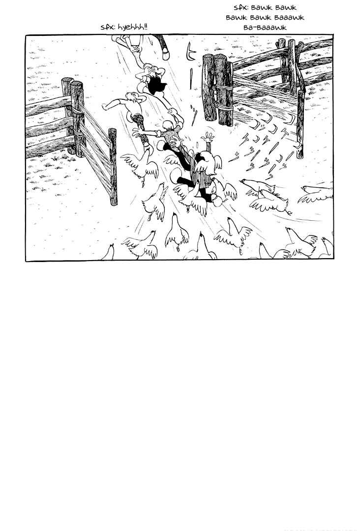 Page 10 Chapter 5 Shotaro Ishinomoris Animal Farm