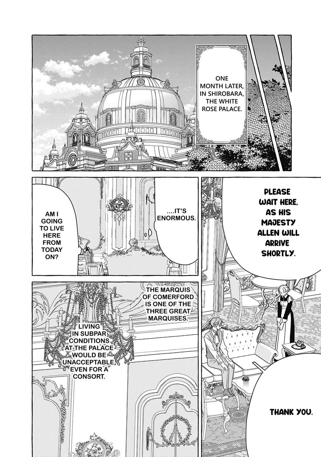 Page 18 Chapter 1 Reiguu Muko Life wo Mankitsu Shiyou to Shitara, Dekiai Route ni Hairimashita!?