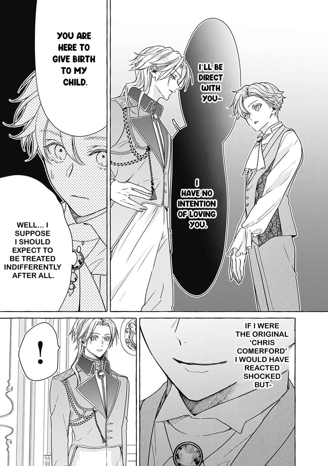 Page 21 Chapter 1 Reiguu Muko Life wo Mankitsu Shiyou to Shitara, Dekiai Route ni Hairimashita!?