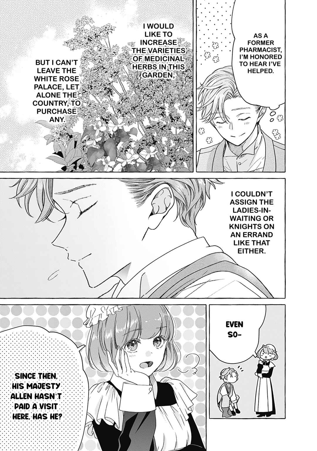 Page 27 Chapter 1 Reiguu Muko Life wo Mankitsu Shiyou to Shitara, Dekiai Route ni Hairimashita!?