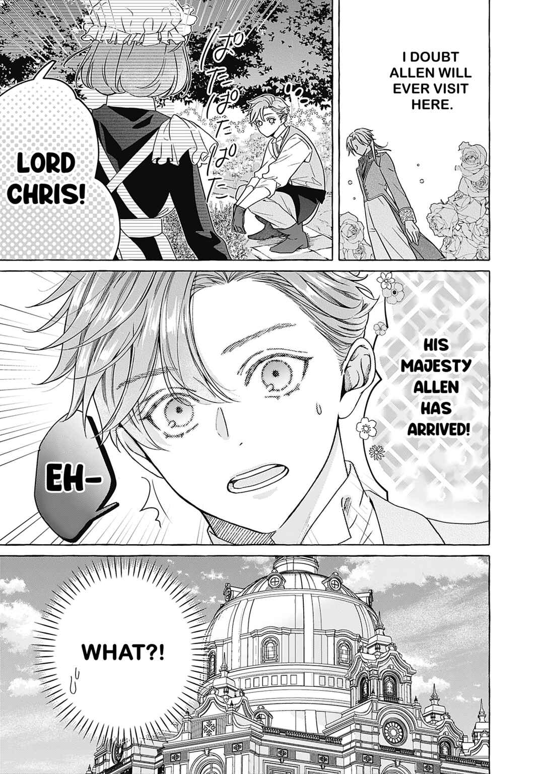 Page 29 Chapter 1 Reiguu Muko Life wo Mankitsu Shiyou to Shitara, Dekiai Route ni Hairimashita!?