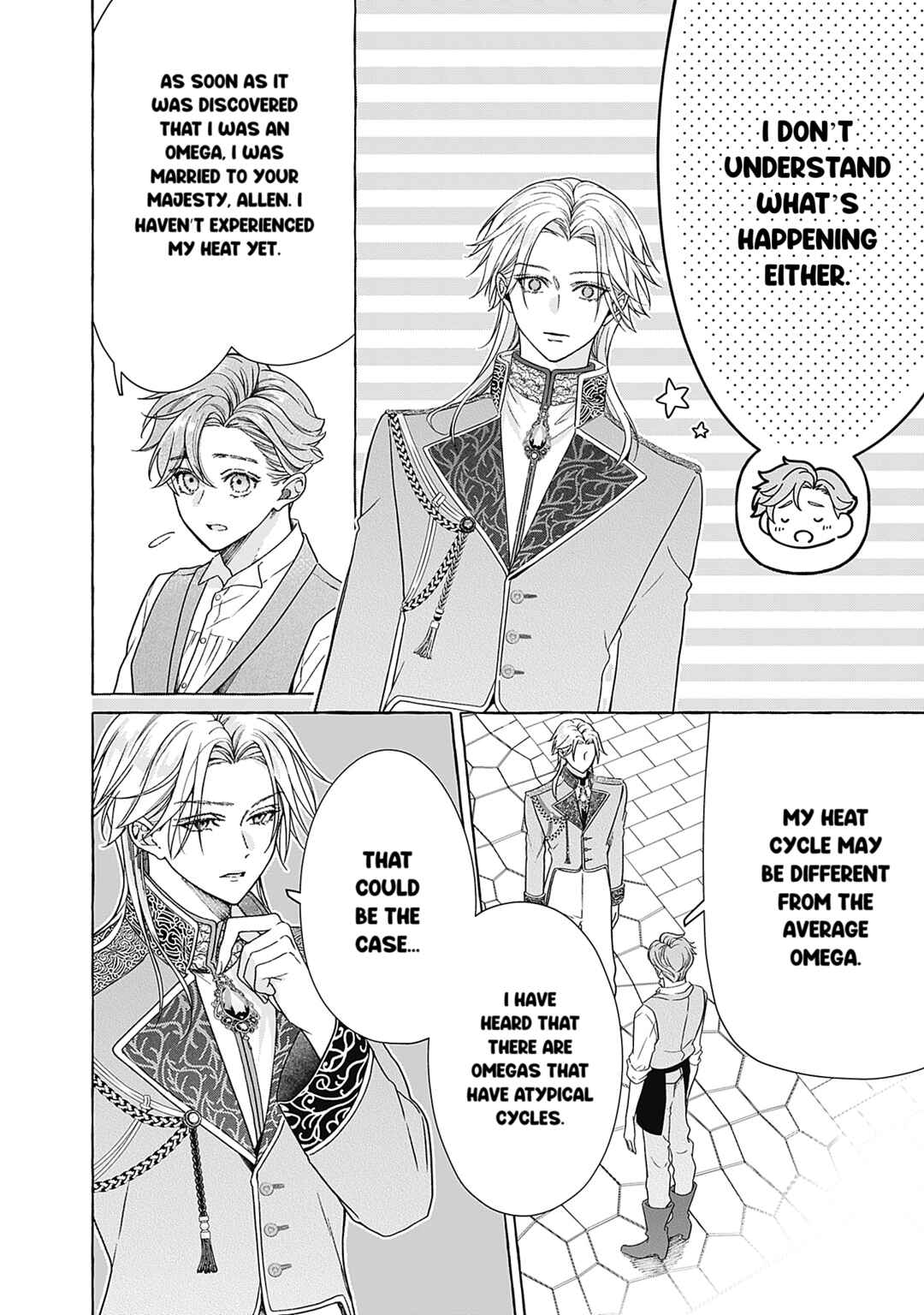 Page 32 Chapter 1 Reiguu Muko Life wo Mankitsu Shiyou to Shitara, Dekiai Route ni Hairimashita!?