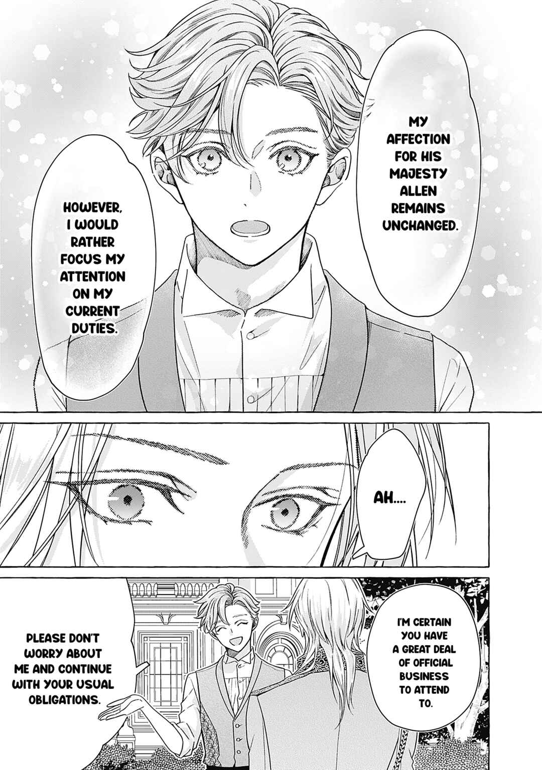Page 37 Chapter 1 Reiguu Muko Life wo Mankitsu Shiyou to Shitara, Dekiai Route ni Hairimashita!?