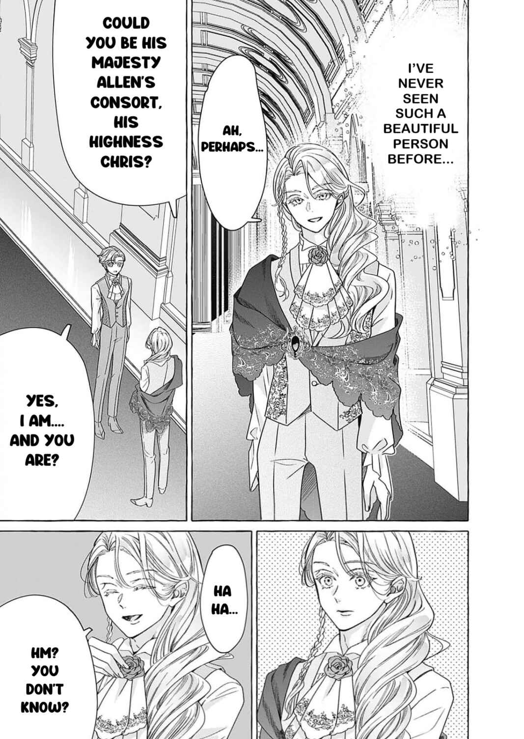 Page 12 Chapter 4 Reiguu Muko Life wo Mankitsu Shiyou to Shitara, Dekiai Route ni Hairimashita!?