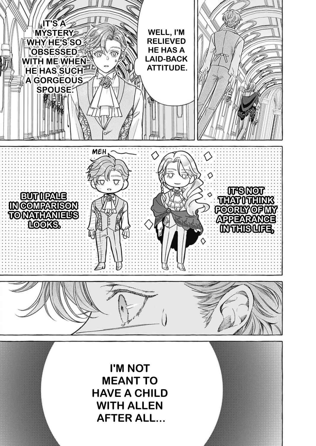 Page 14 Chapter 4 Reiguu Muko Life wo Mankitsu Shiyou to Shitara, Dekiai Route ni Hairimashita!?