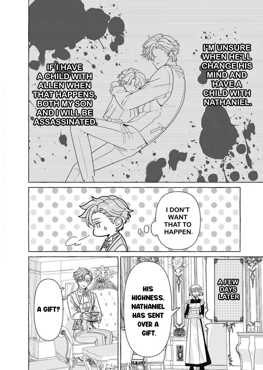 Page 15 Chapter 4 Reiguu Muko Life wo Mankitsu Shiyou to Shitara, Dekiai Route ni Hairimashita!?