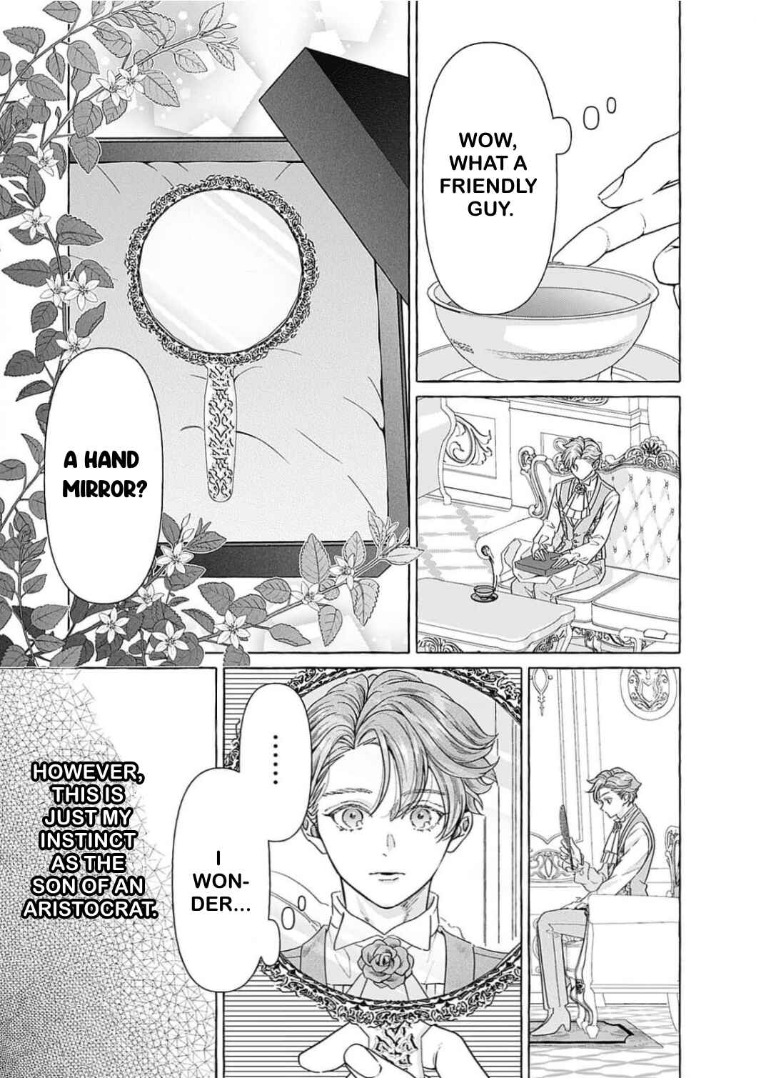 Page 16 Chapter 4 Reiguu Muko Life wo Mankitsu Shiyou to Shitara, Dekiai Route ni Hairimashita!?