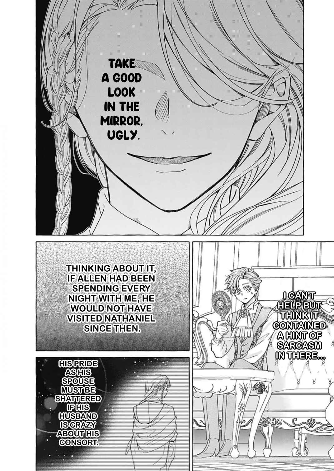 Page 17 Chapter 4 Reiguu Muko Life wo Mankitsu Shiyou to Shitara, Dekiai Route ni Hairimashita!?